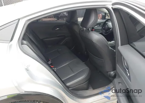 2024 Toyota Prius Limited из США, поврежденный, VIN JTDACAAU0R3020473